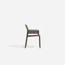 Крісло Doga Armchair Tabacco