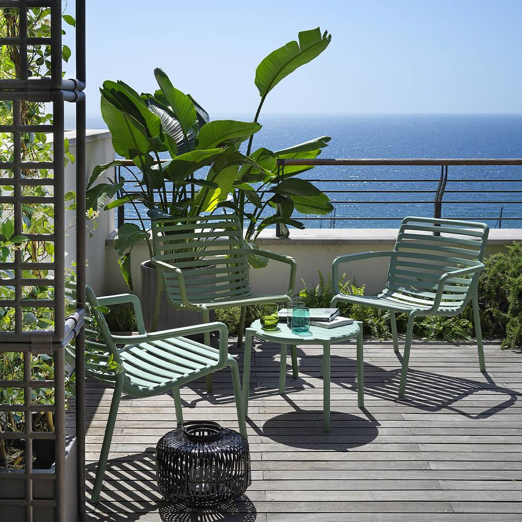 Крісло Doga Relax Antracite