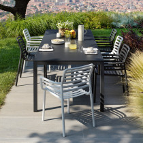 Стілець Doga Bistrot Antracite