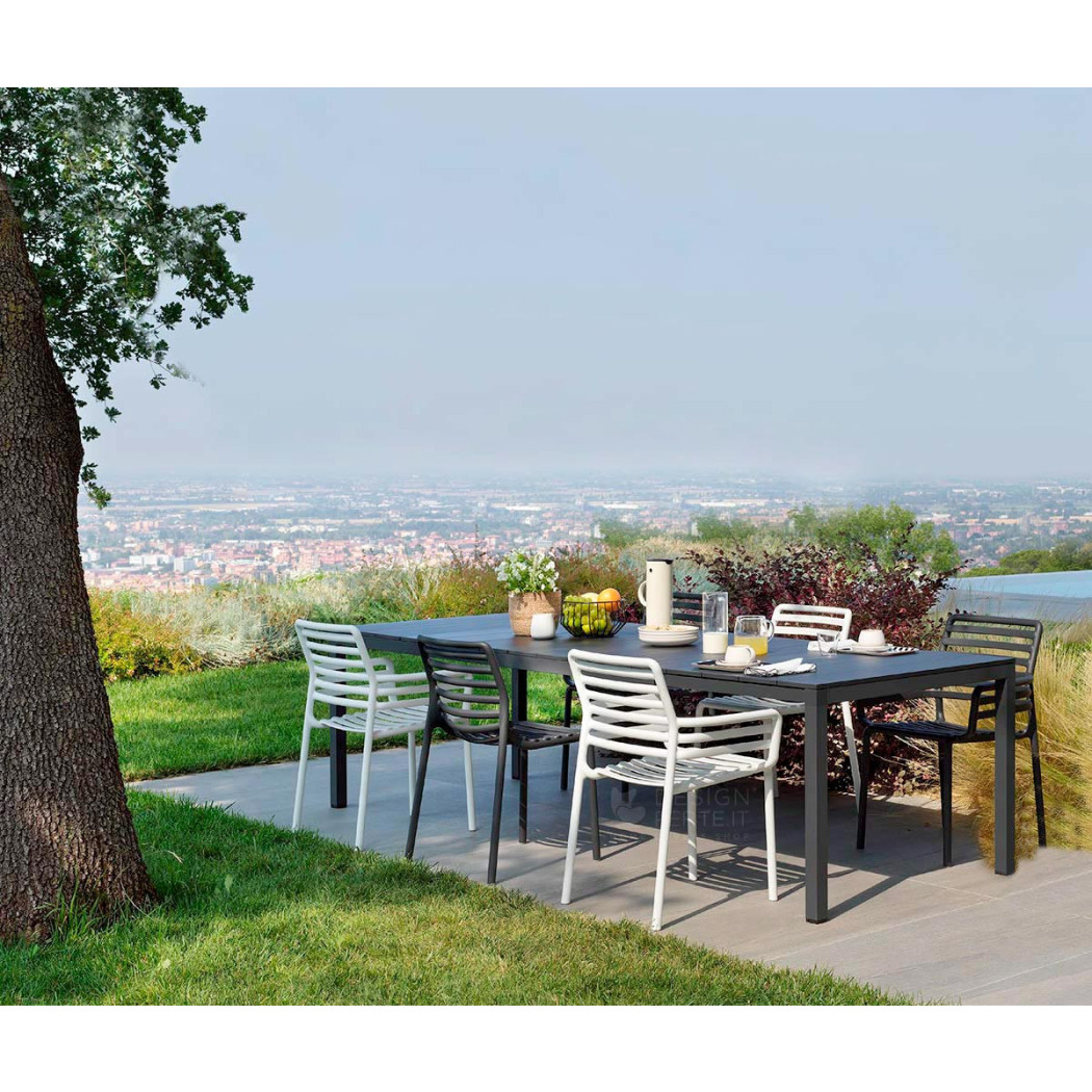 Стілець Doga Bistrot Antracite