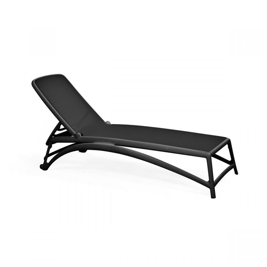 Шезлонг Atlantico Antracite Antracite