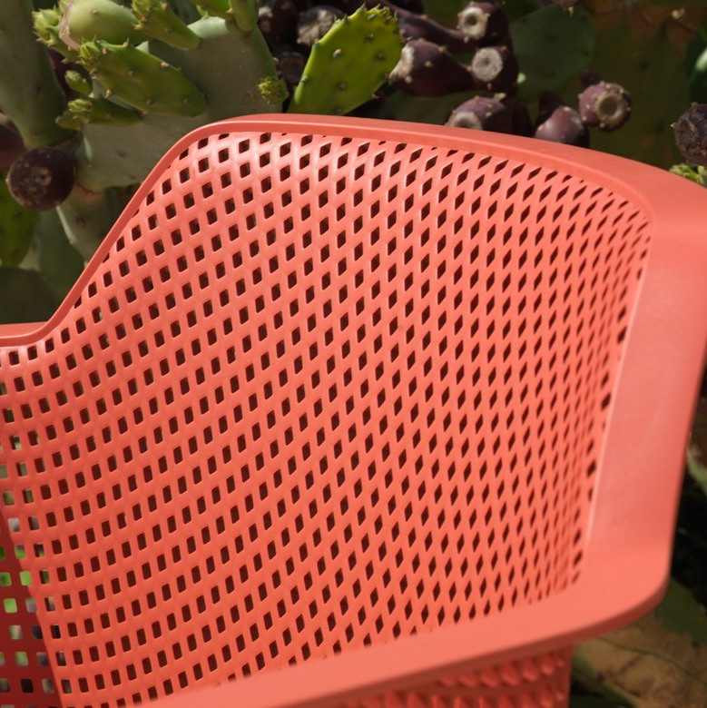 Стілець Net Corallo