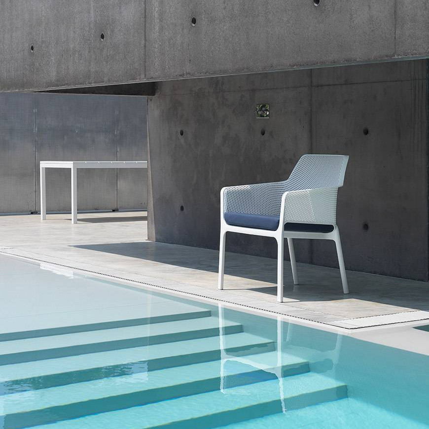 Крісло Net Relax Bianco