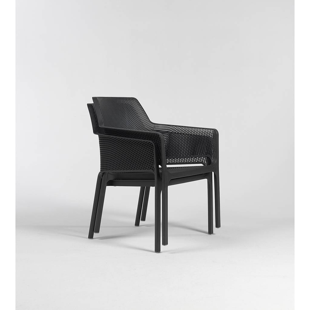 Крісло Net Relax Antracite