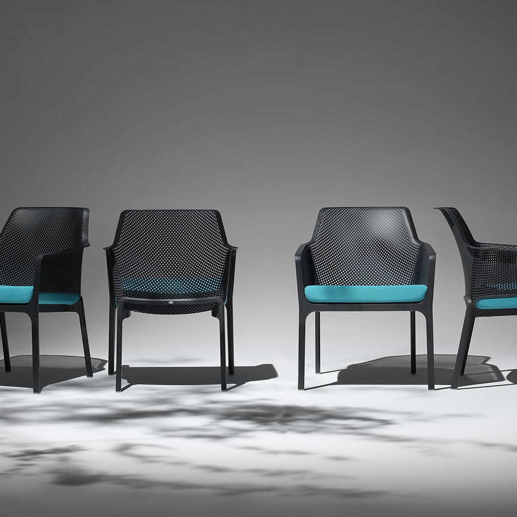 Крісло Net Relax Antracite