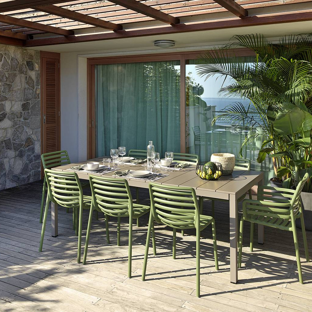 Стілець Doga Bistrot Agave