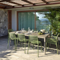 Стілець Doga Bistrot Agave