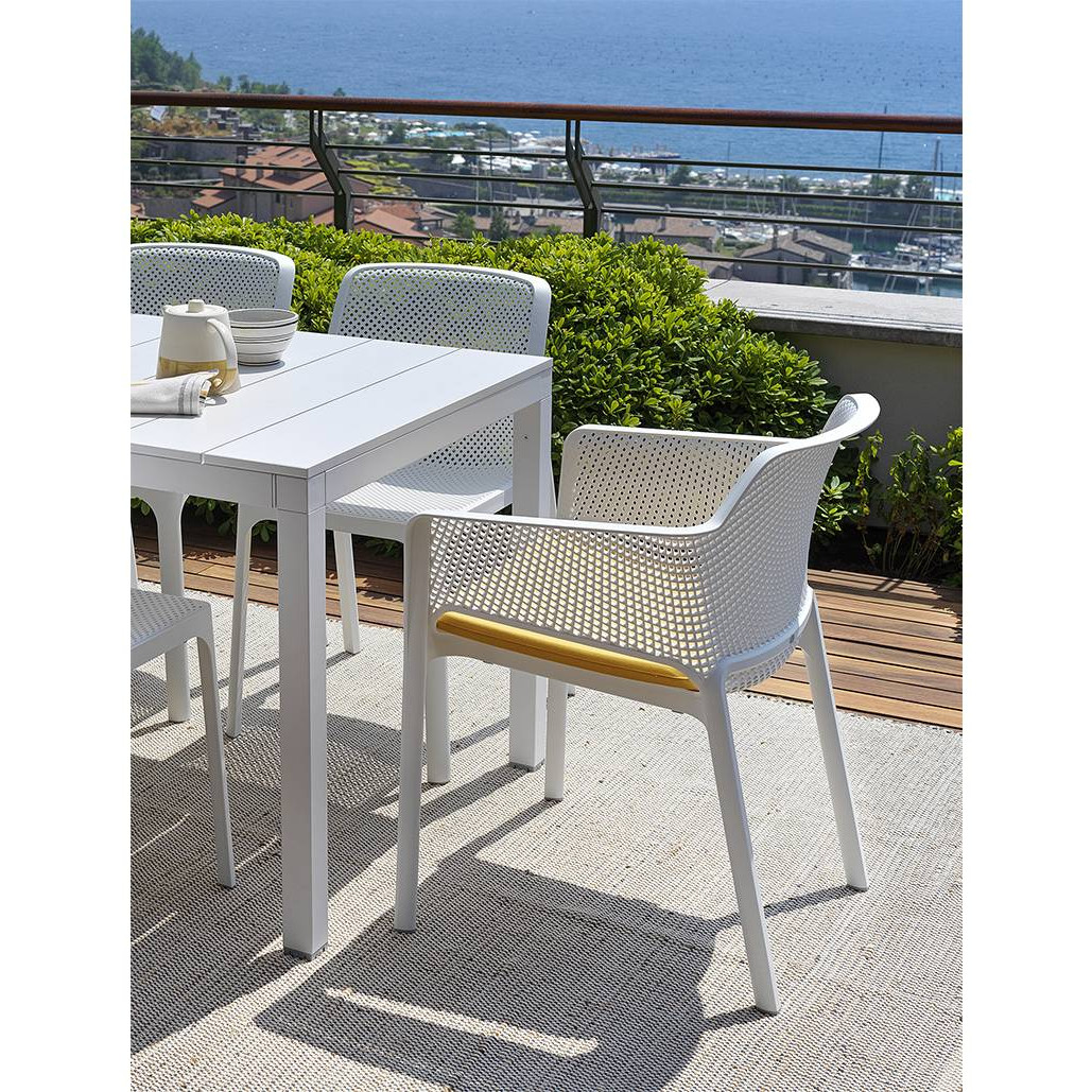 Стілець Net Bianco