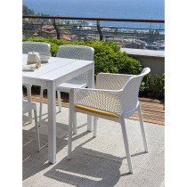 Стілець Net Bianco