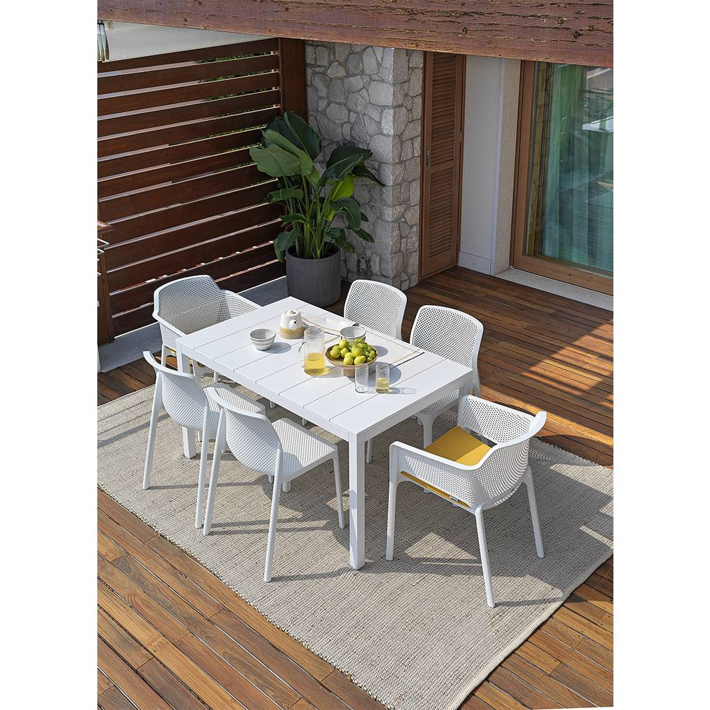 Стілець Net Bianco