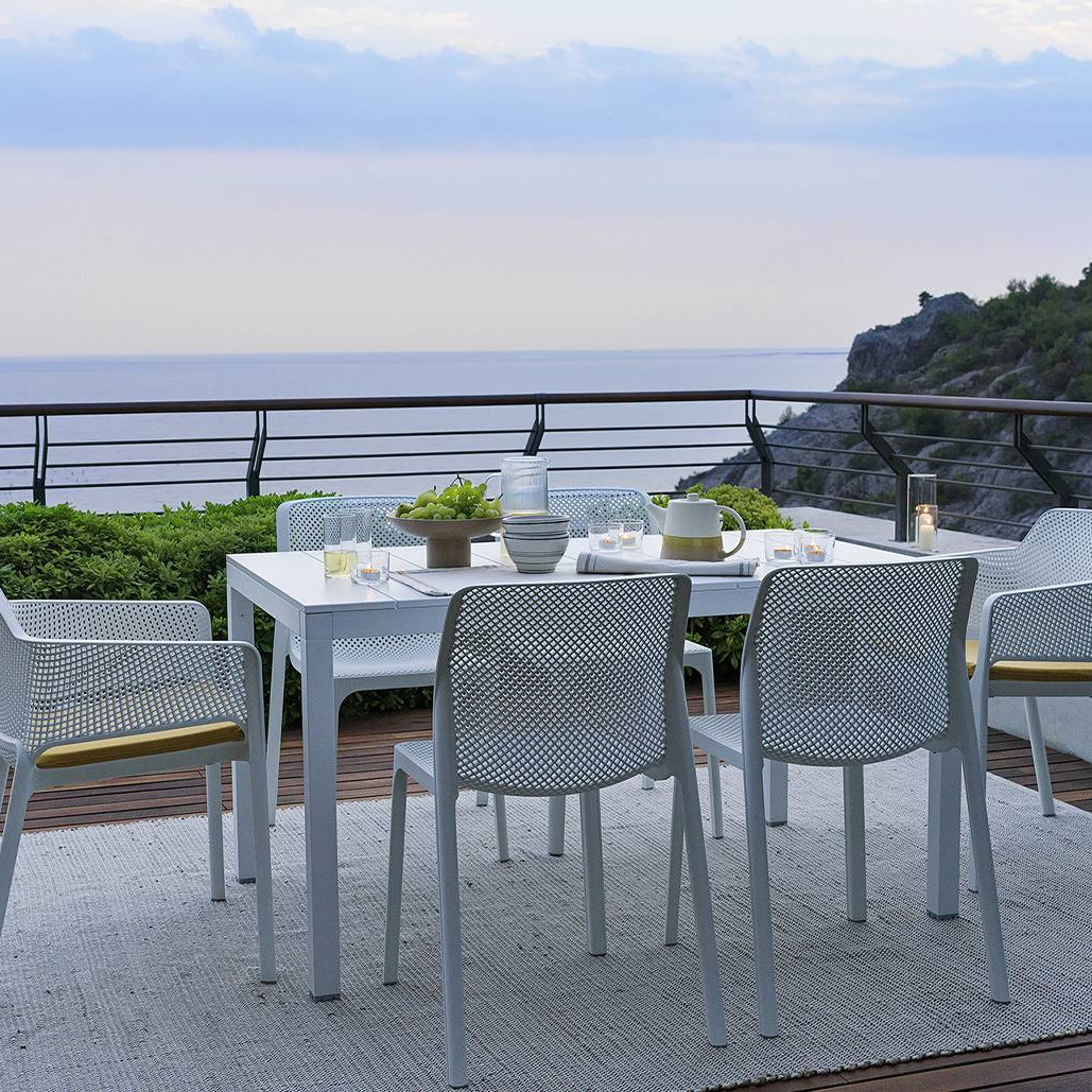 Стілець Net Bianco