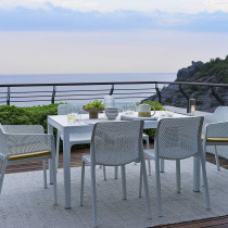 Стілець Net Bianco