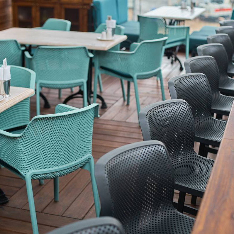 Стілець Net Salice