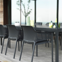 Стілець Net Antracite