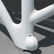 Шезлонг Atlantico Bianco Bianco