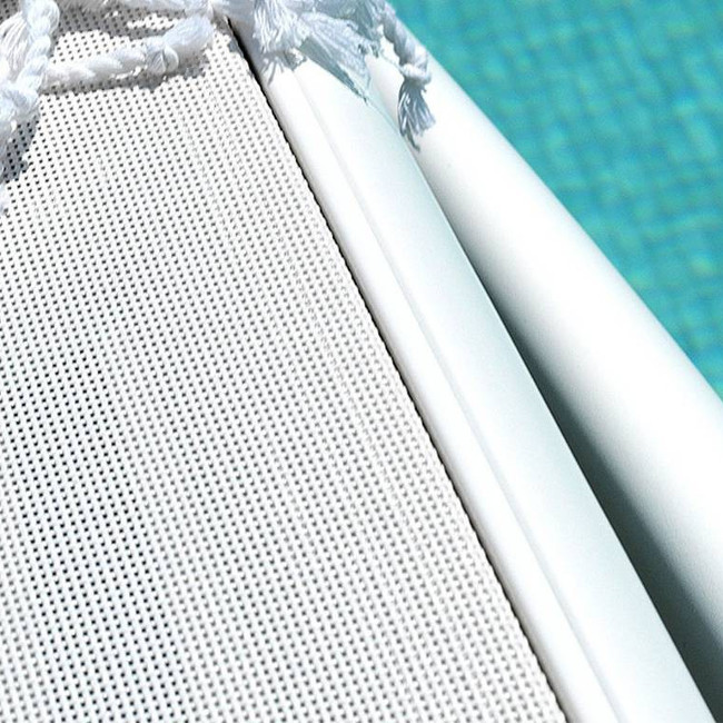 Шезлонг Atlantico Bianco Bianco