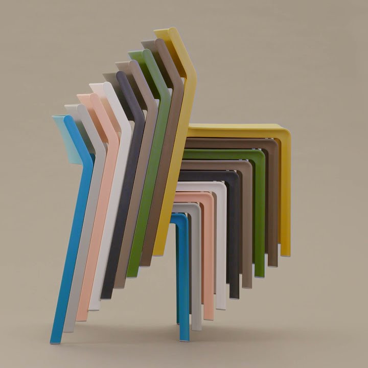 Trill Bistrot Antracite