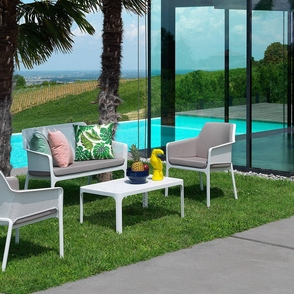 Стіл Net Table 100 Antracite