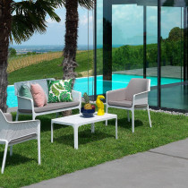 Стіл Net Table 100 Antracite