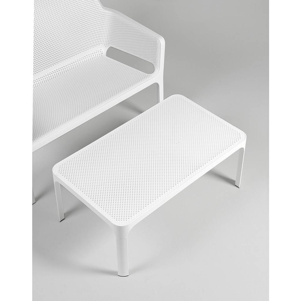 Лавка Net Bench Antracite