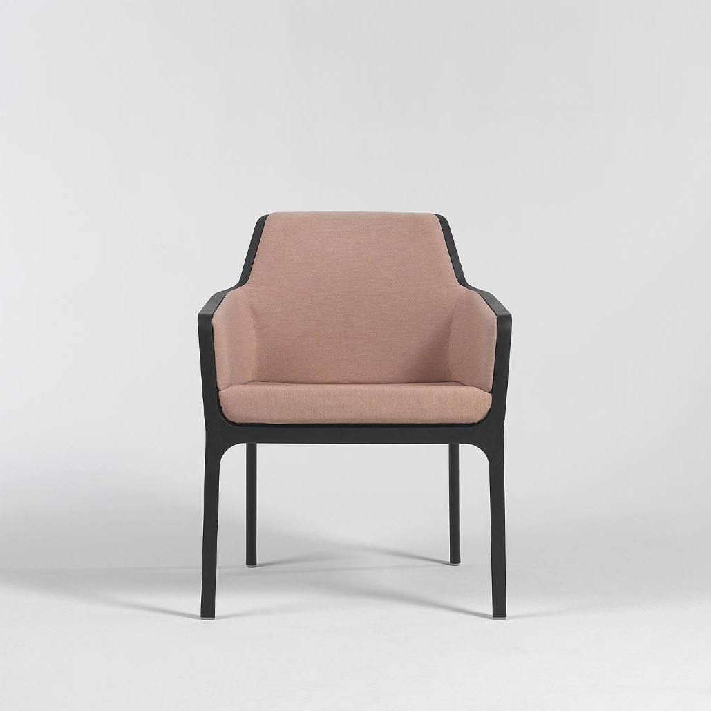 Подушка SHELL NET RELAX GRIGIO