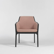 Подушка SHELL NET RELAX GRIGIO