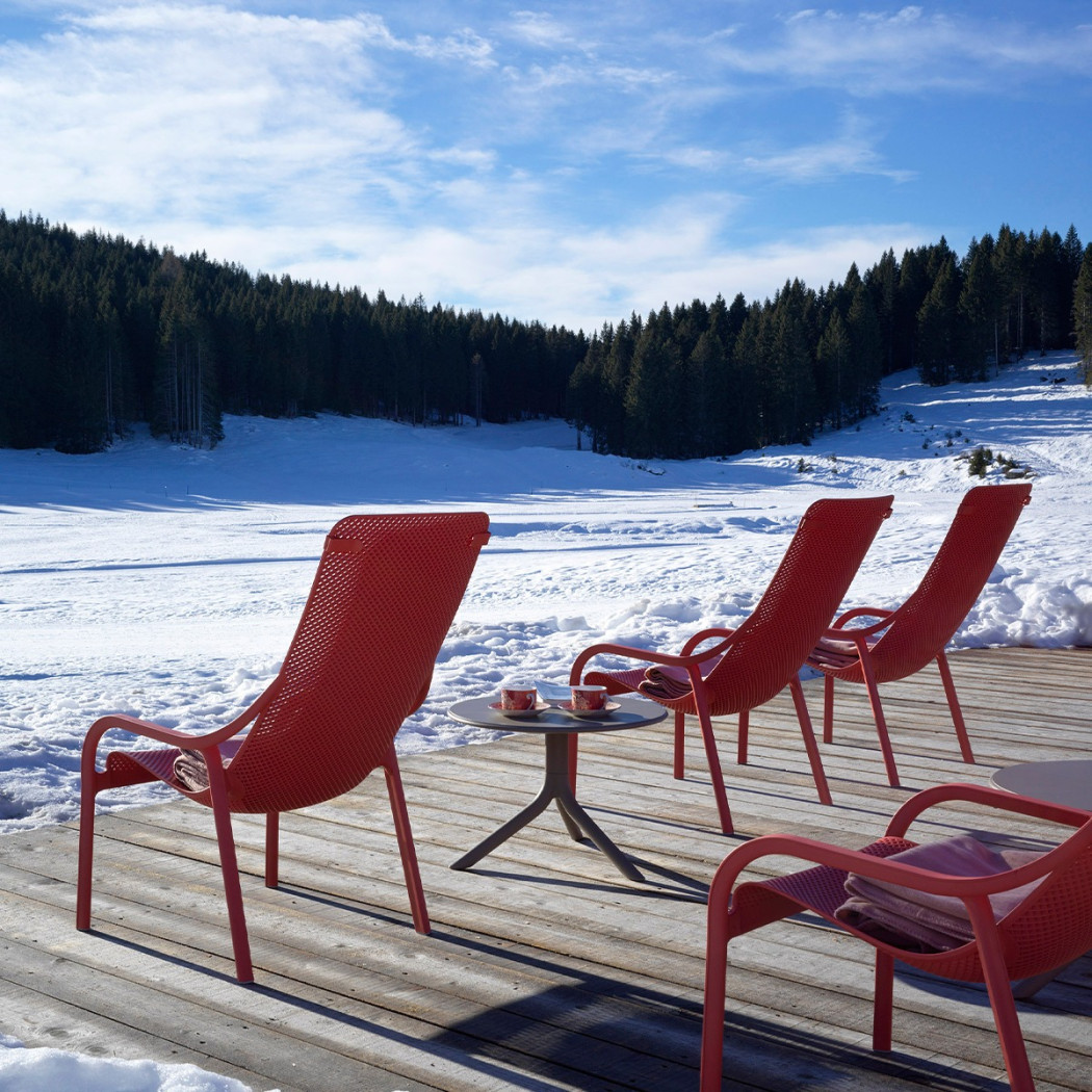 Крісло Net Lounge Corallo