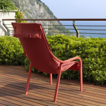 Крісло Net Lounge Corallo