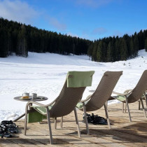 Крісло Net Lounge Tortora