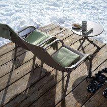 Крісло Net Lounge Tortora