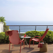 Крісло Net Lounge Corallo