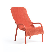 Рушник Telo Mare Net Lounge Corallo