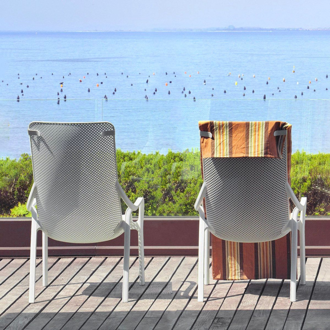 Крісло Net Lounge Tortora