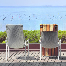 Крісло Net Lounge Tortora