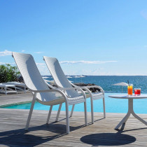 Крісло Net Lounge Bianco