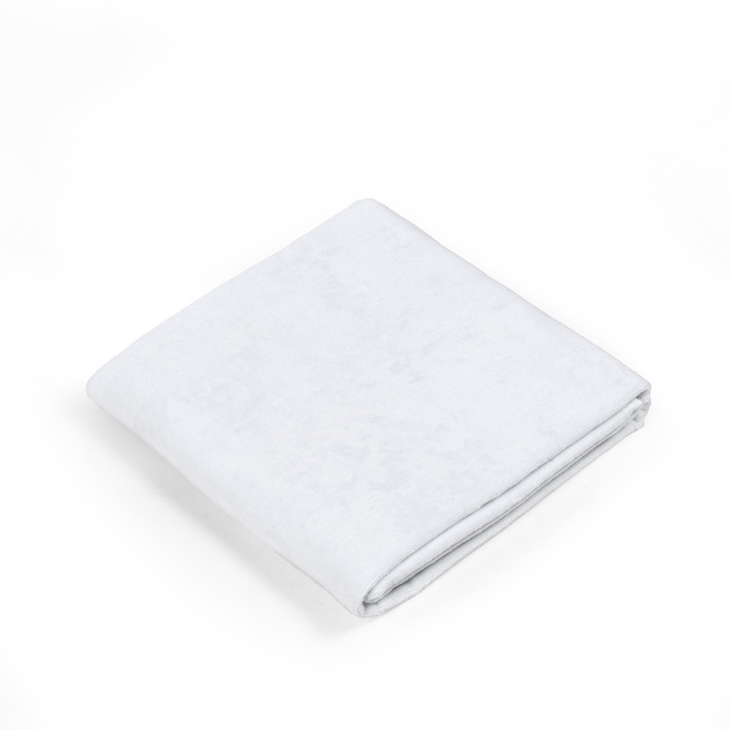 Рушник Telo Mare Net Lounge Bianco