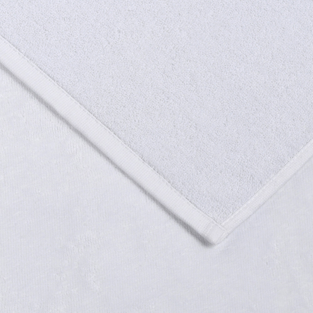 Рушник Telo Mare Net Lounge Bianco