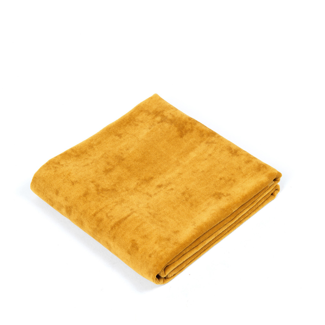 Рушник Telo Mare Net Lounge Senape