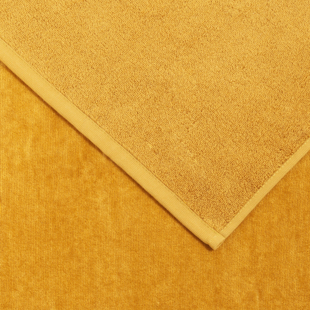 Рушник Telo Mare Net Lounge Senape