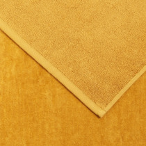 Рушник Telo Mare Net Lounge Senape