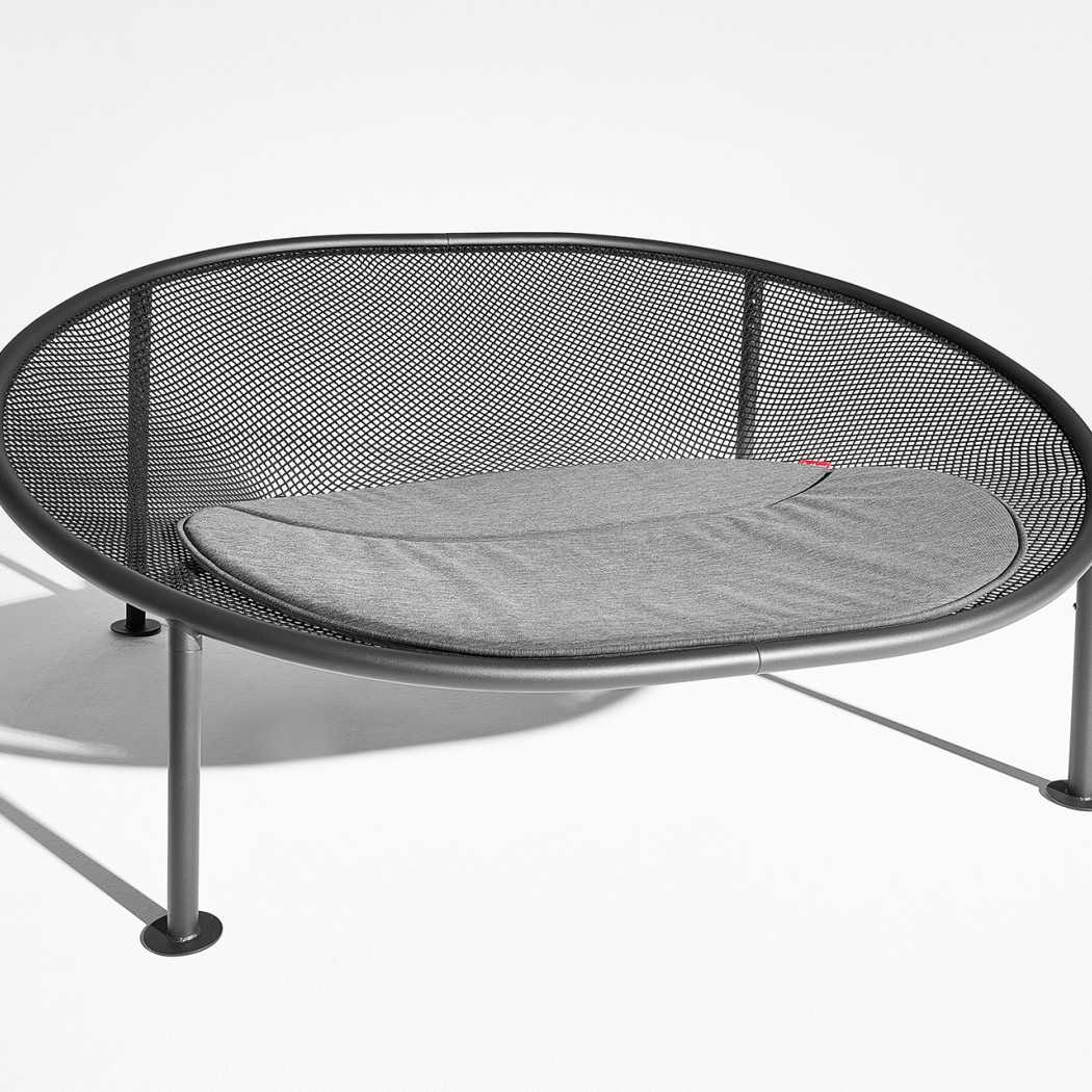 Подушка Netorious Rock Grey