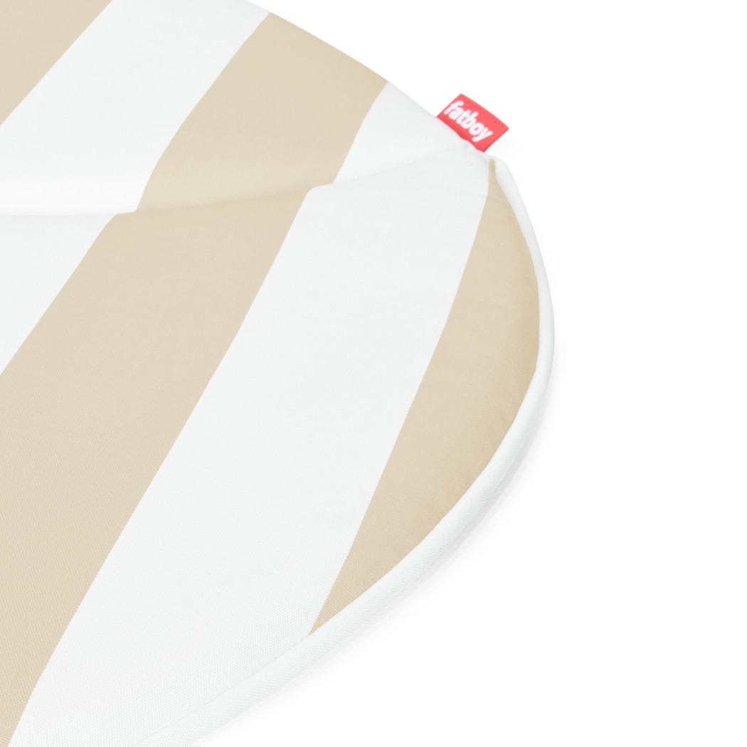 Подушка Netorious Stripe Sandy Beige