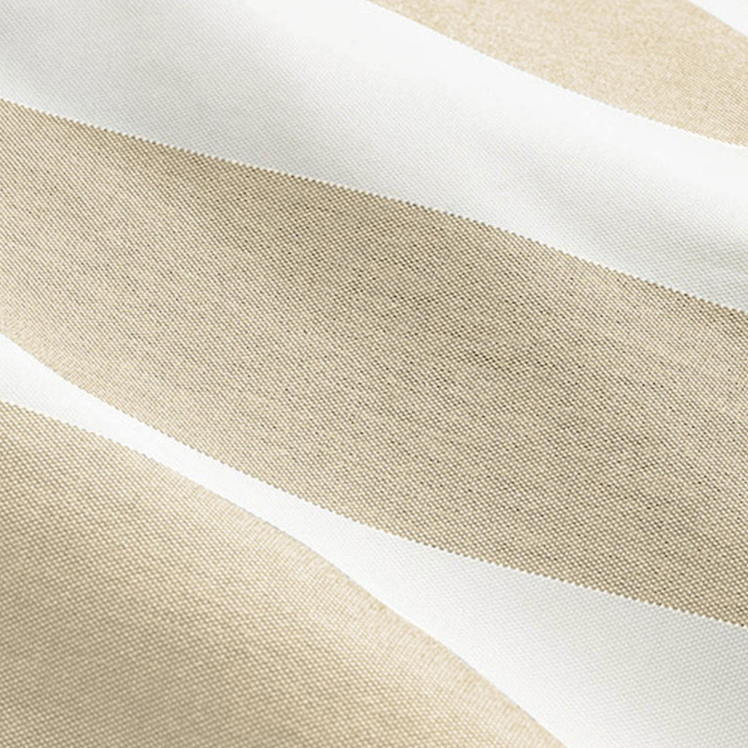 Подушка Netorious Stripe Sandy Beige