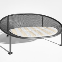 Подушка Netorious Stripe Sandy Beige