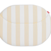 Подушка Netorious Stripe Sandy Beige