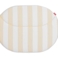 Подушка Netorious Stripe Sandy Beige