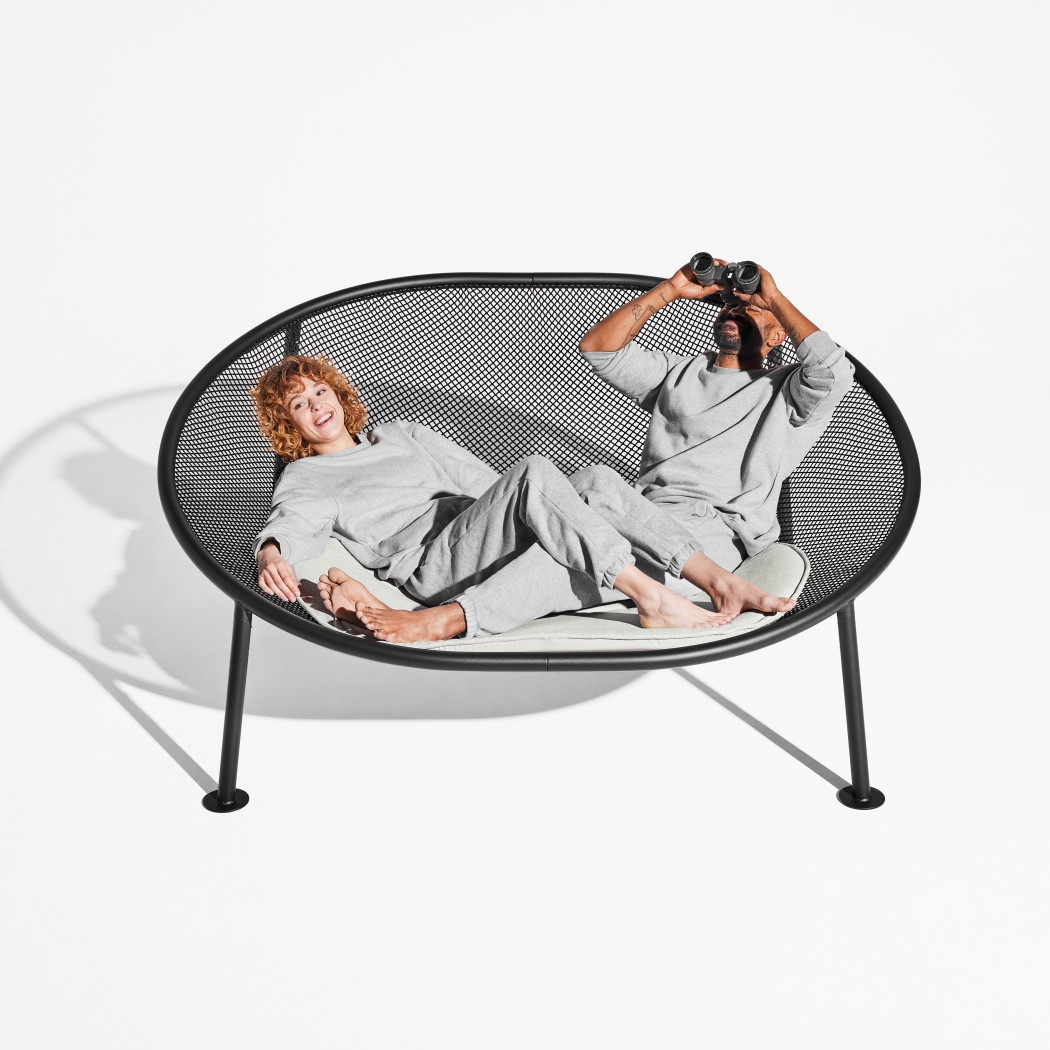 Подушка Netorious Stripe Sandy Beige