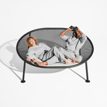 Подушка Netorious Stripe Sandy Beige