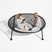 Подушка Netorious Stripe Sandy Beige