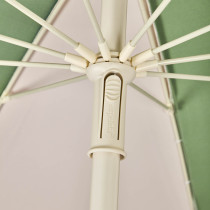 Парасолька New Toscana Ø2м Olivo Sand з базою Bond 35